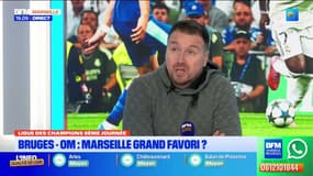 Virage Marseille du mardi 27 janvier - Bruges - OM : Marseille grand favori ?