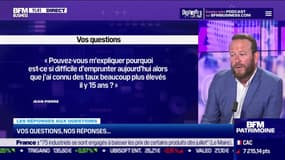 Les questions : Comment gérer la transition d'un prêt en cours et le futur crédit ? - 09/06