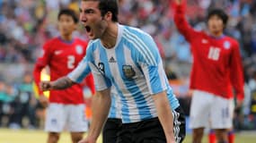 Gonzalo Higuain