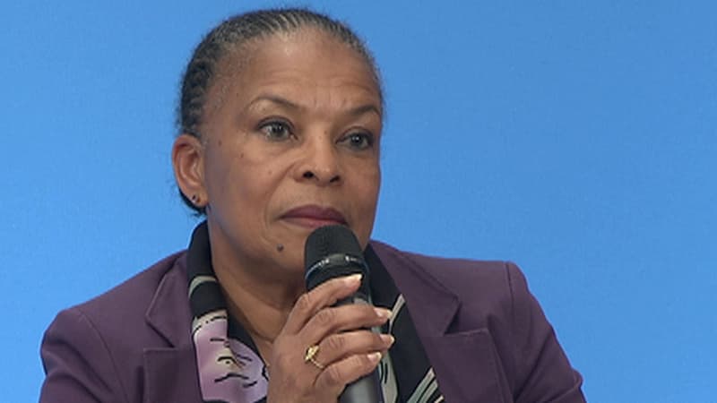 Christiane Taubira a présenté son projet de réforme de la procédure finale au conseil des ministres, ce mercredi.