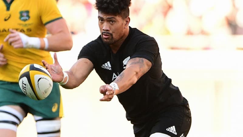Ardie Savea 