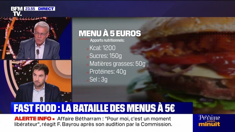 Faut-il interdire les pubs pour la malbouffe ? thumbnail