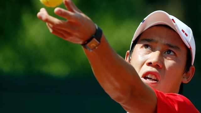 Kei Nishikori