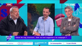 Doit-on tout supporter pour vivre à la campagne ? L'avis de Périco Légasse