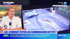 Aix-en Provence: des dispositifs pour lutter contre les cambriolages cet été