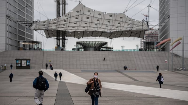 La Défense va devoir prendre en compte le télétravail