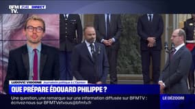 Que prépare Edouard Philippe ? - 09/07