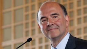 Pierre Moscovici promet que les prix de l'essence n'augmenteront plus après le 28 août