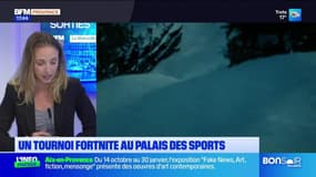 Top Sorties du vendredi 25 octobre - Un tournoi Fortnite au Palais des Sports