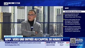 On refait la séance : "Havas recule, possible acquisition du britannique WPP" - 17/11
