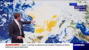 La météo pour ce vendredi 17 novembre 2023