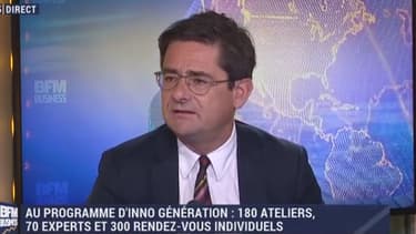 "Le label French Fab incarne la rénovation de notre industrie" explique Nicolas Dufourcq, directeur général de Bpifrance.