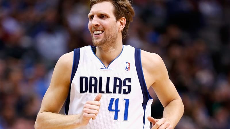 Dirk Nowitzki