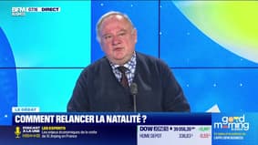 Nicolas Doze face à Jean-Marc Daniel : Comment relancer la natalité ? - 09/05