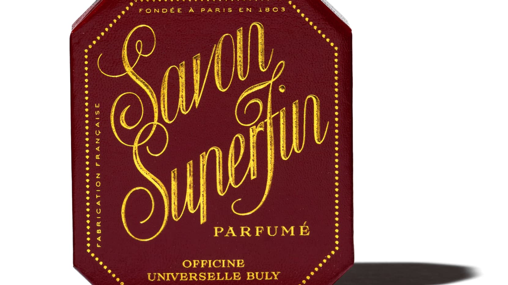 Savon Officine Universelle Buly 1803