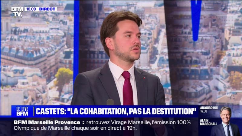 Vers une procédure de destitution? Pour Aurélien Saintoul (LFI), 