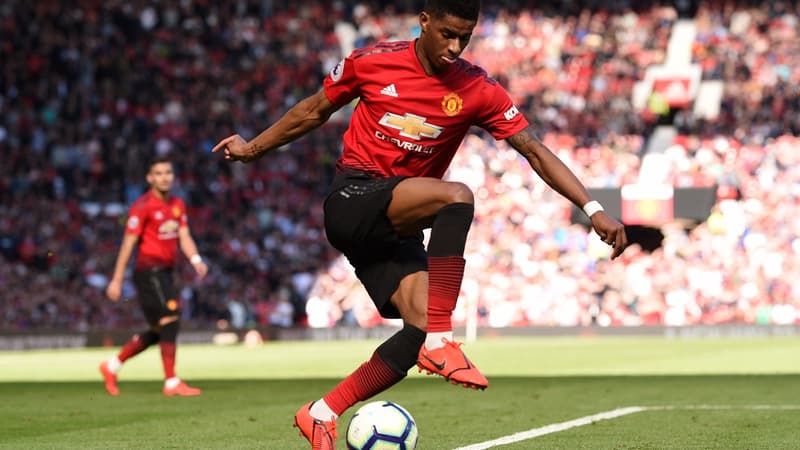 Marcus Rashford