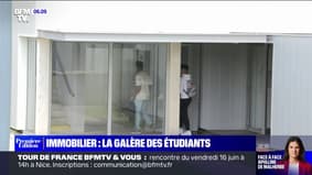 La galère des étudiants pour se loger à Bordeaux 