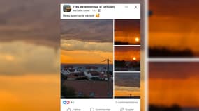 De forts orages se sont abattus sur le littoral et à Wimereux (Pas-de-Calais) ce jeudi 12 septembre au soir. 