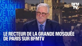  "Il est anormal qu’un musulman soit antisémite"  Le recteur de la grande mosquée de Paris était l'invité de @BFMTV  