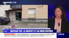 Matisse tué : le suspect et sa mère déférés ? - 29/04