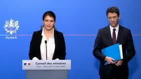 Schiappa sur les crimes sexuels sur mineurs: "Nous voulons permettre aux magistrats de juger les viols comme des viols"