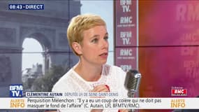 "Je souhaite construire un rassemblement qui nous permette de battre le duel infernal Extrême droite - Macronistes" 