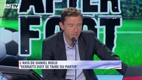 Riolo : ‘’L’hygiène de vie de Verratti aura une influence sur ses performances’’