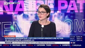 Marie Coeurderoy: Assurance emprunteur, l'UFC-Que Choisir annonce une action en justice contre la banque LCL - 12/11