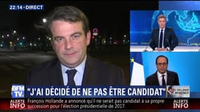 François Hollande ne sera pas candidat à l'élection présidentielle (1/5)