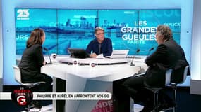 Le match des GG - 02/12
