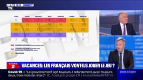 Story 4 : Les Français vont-ils jouer le jeu pendant les vacances de Pâques ? - 01/04