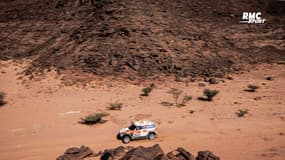 Dakar : La piste de l'attentat confirmée sur le véhicule qui a explosé