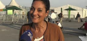JO Natation - Kamoun: "Une déception si le 4x100 ne décroche pas l'or"