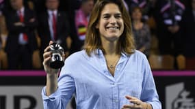 Amélie Mauresmo