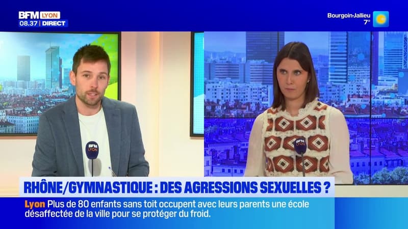 Rhône : l'ex-patron de la fédération de gymnastique suspecté "d'agressions sexuelles sur mineur"