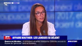 Margaux Bourbier: "La libération de la parole pour les victimes de proxénétisme, ce n'est pas pour aujourd'hui"