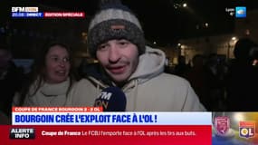 Coupe de France: Bourgoin-Jallieu crée l'exploit face à l'OL
