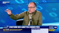 De Quoi J'me Mail : L'histoire des lunettes connectées (2/2) - 01/02