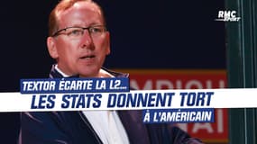 OL : Textor ne veut pas entendre parler de L2... les chiffres lui donnent tort !