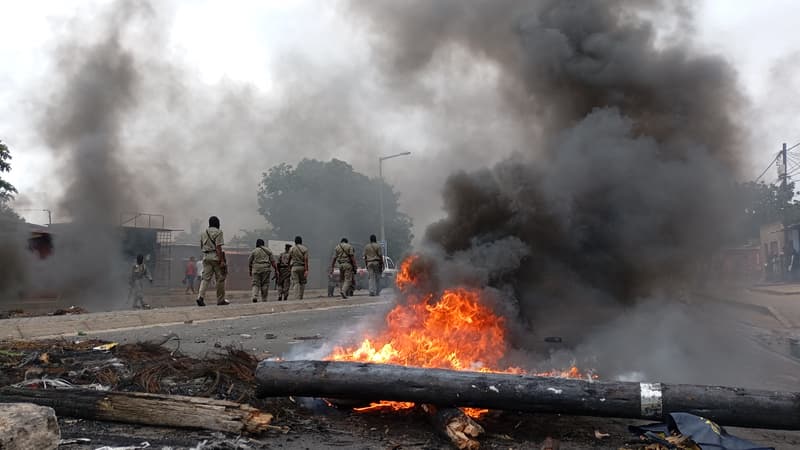 Violentes émeutes au Mosambique: le président élu appelle à la 