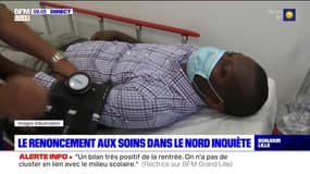 Nord: le renoncement aux soins pendant le confinement inquiète les médecins