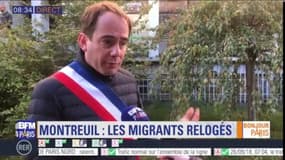 Montreuil: le maire réquisitionne des bureaux de l’Etat pour loger des travailleurs migrants