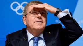 Thomas Bach