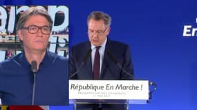 "En Marche permet enfin un vrai renouvellement donc il ne faut pas se poser de questions et foncer"