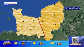 Météo Normandie: un beau ciel bleu pour commencer la semaine, il fera jusqu'à 11°C à Saint-Lô