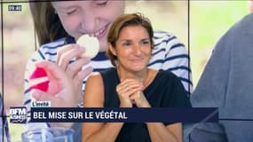 Cécile Béliot (Bel): Bel mise sur le végétal - 23/11