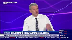 Nicolas Doze : L'IR, un impôt pas comme les autres - 24/05