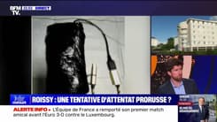 Roissy : une tentative d'attentat prorusse ? - 05/06