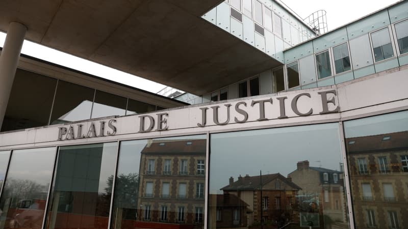 DOCUMENT BFMTV. "Ma jambe était coupée en deux": un quinquagénaire handicapé à vie après s’être fait tirer dessus par un voisin, policier à la DGSI